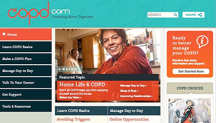 COPD